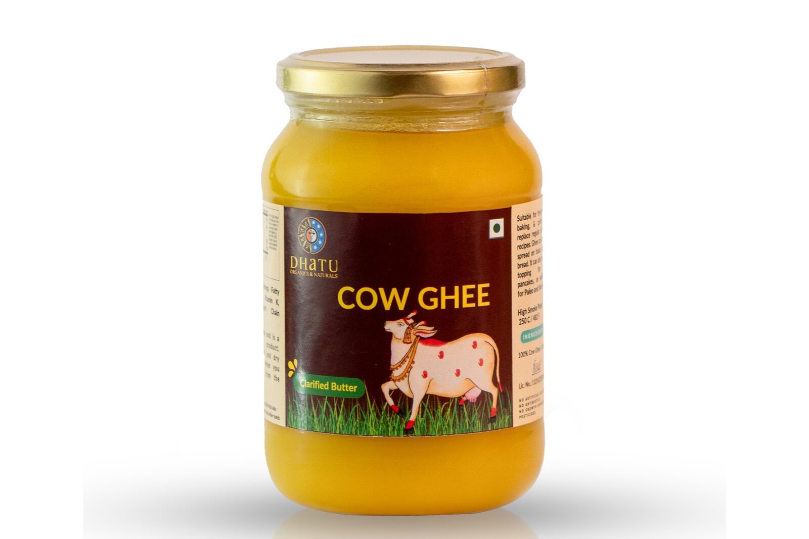 Ghee (घी)