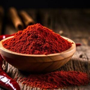 Red Chilli Powder (लाल मि र्च पाउडर)