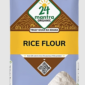 Rice Flour (चावल का आटा)