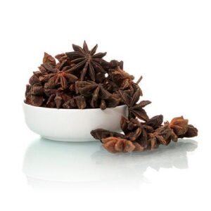 Star Anise / Star Phool (चक्र फूल)