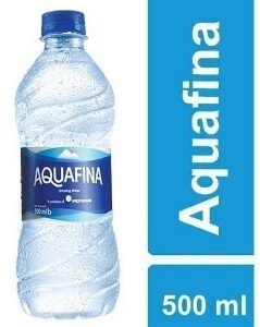 Water 500 ml (पानी 500 एमएल)