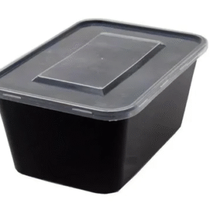 Food Container (1000 ml)(खाद्य कंटेनर (1000 मिली))