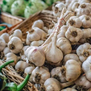 Garlic (लहसनु )