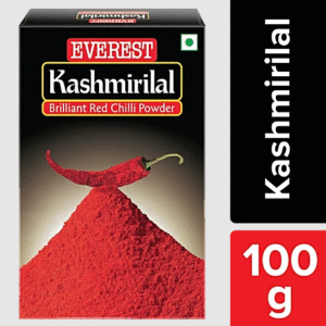Kashmiri Chilli Powder (कश्मीरी मि र्च पाउडर)