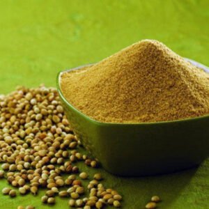 Coriander Powder (धनि या पाउडर)