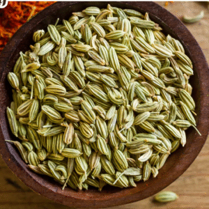 Fennel / Saunf (सौंफ)