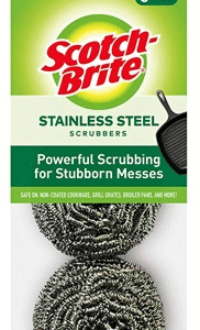 Steel Wool / Steel Bright (स्टील ब्राइट)